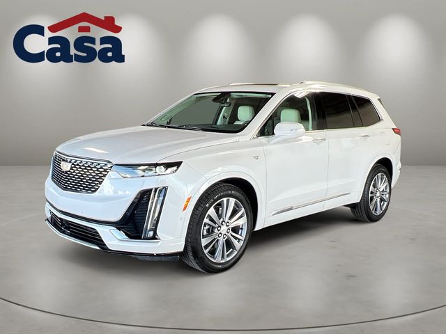 2024 Cadillac XT6 Premium Luxury FWD