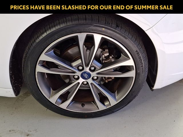 Used 2019 Ford Fusion Sedan