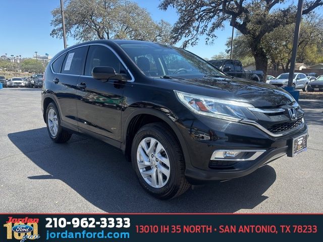 Used Car 2016 Honda Cr-v  Ex For Sale Under $20,000 In San Antonio, Texas