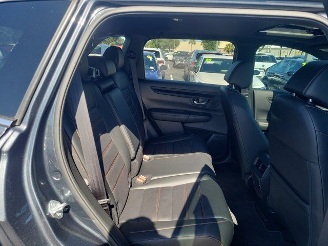 Certified Used 2025 Gray Honda Sport-L image 8