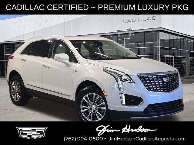 2022 Cadillac XT5 Premium Luxury's photo