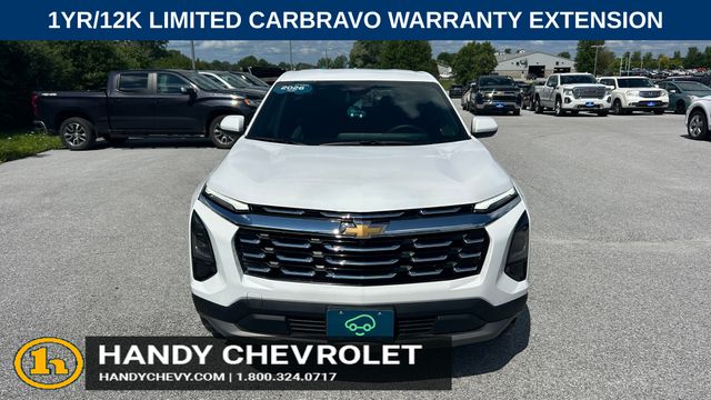 Used 2026 Chevrolet Equinox SUV