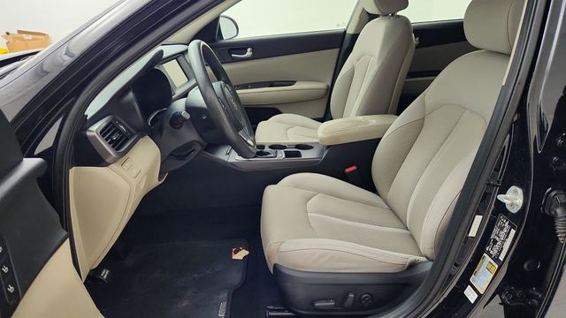 2017 Kia Optima LX Black at Bayway Cadillac Southwest