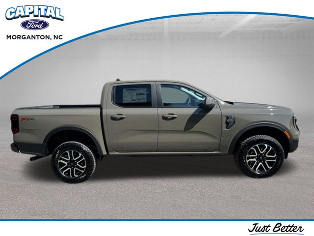 New 2026 Gray Ford Lariat image 9