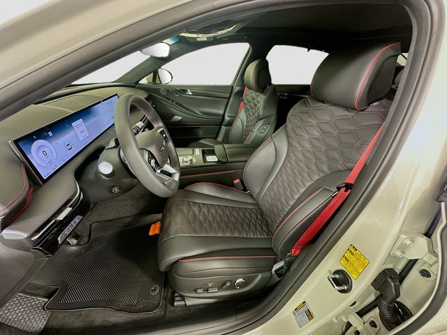 Thumbnail: 2027 Genesis G80 - 16