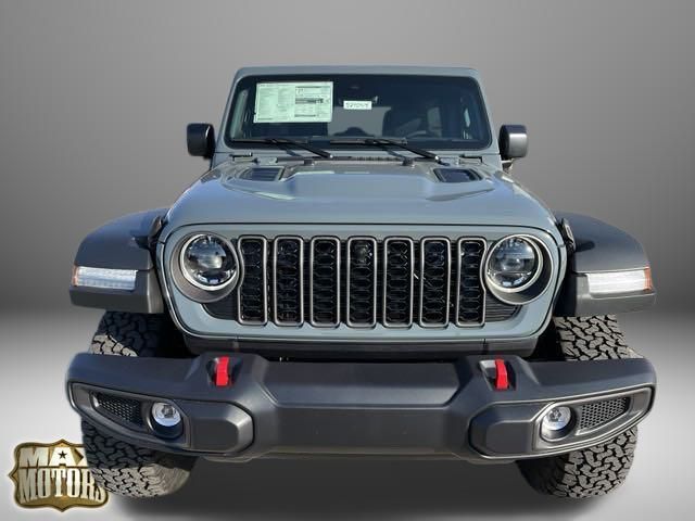 2024 Jeep Wrangler Rubicon 2