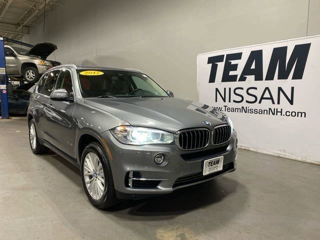 Space Gray Metallic 2016 BMW X5 xDrive35i AWD SUV / Crossover All-Wheel Drive 8-Speed Automatic