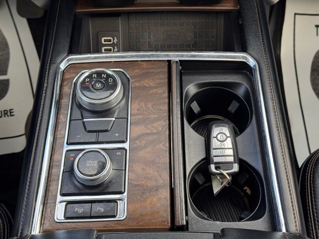 2019 Ford Expedition Platinum