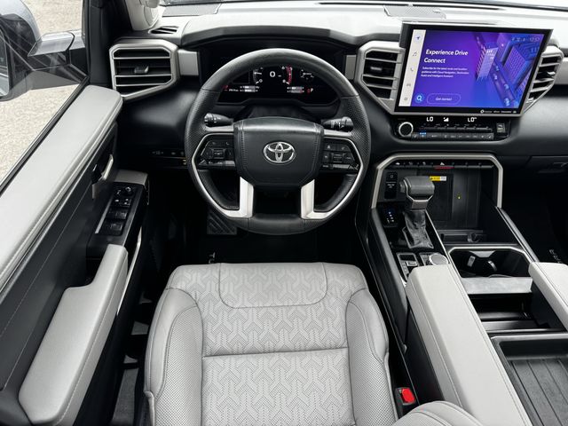 2024 Toyota Tundra Limited Silver at Community Honda
