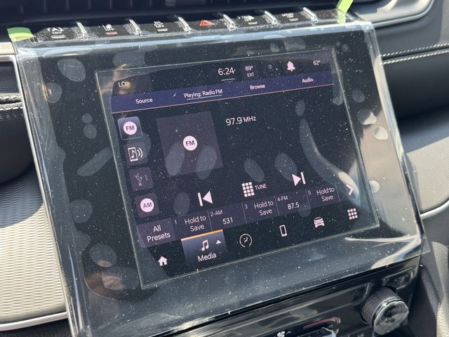2026 Jeep Grand Cherokee L Laredo Silver at Big Star Chrysler Jeep Dodge Ram 