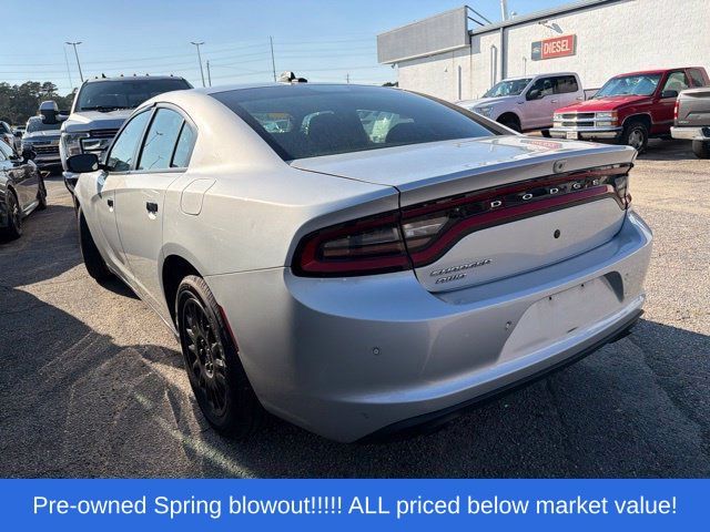 Used 2020 Silver Dodge Police image 5
