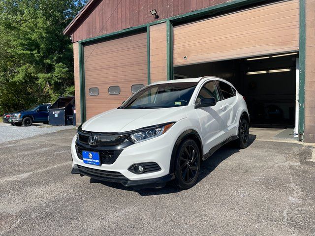 2022 Honda HR-V Sport - Photo 7