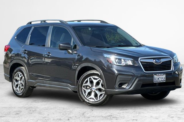 2019 Subaru Forester 2.5i Premium AWD
