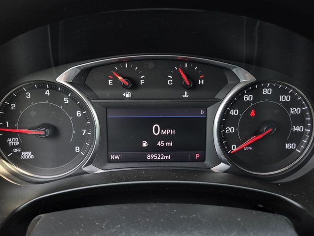 Used 2021 GMC Terrain SUV