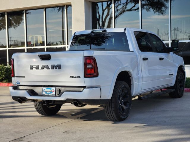 2025 Ram 1500 Big Horn/Lone Star 7