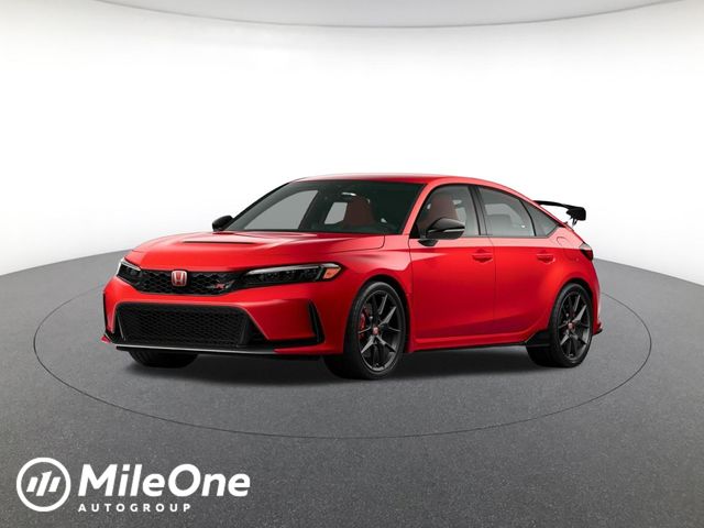 SONIC GRAY PRL 2026 Honda Civic Type R FWD Hatchback Front-Wheel Drive 6-Speed Manual