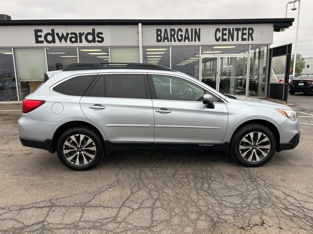 2016 Subaru Outback 2.5i photo