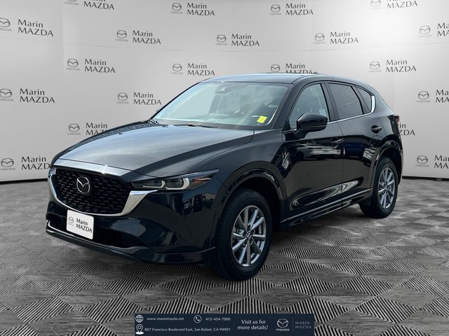 2025 Mazda CX-5 2.5 S Select AWD