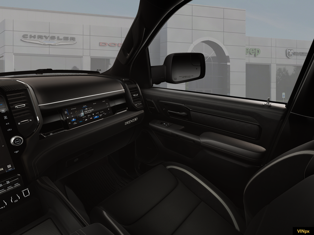 new 2026 Ram 1500 car, priced at $83,354