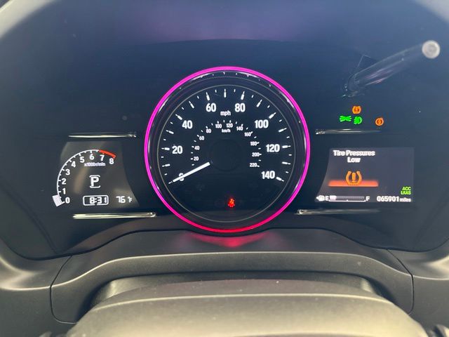 Used 2019 Honda HR-V SUV