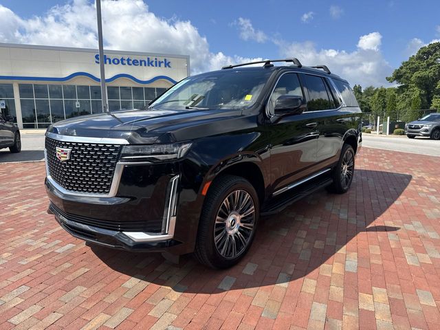 Used 2022 Cadillac Escalade SUV