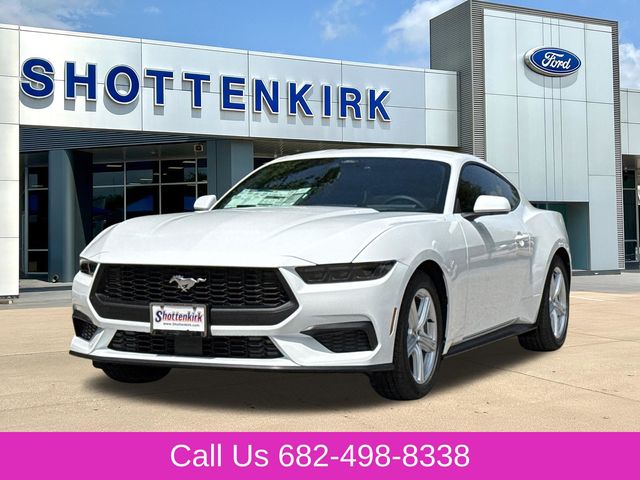 New 2026 Ford Mustang Coupe