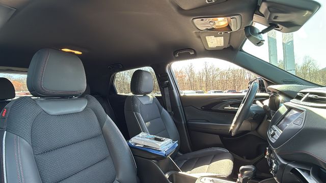 used 2023 Chevrolet TrailBlazer car, priced at $24,998