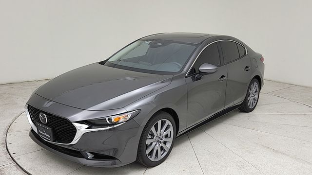 2026 Mazda MAZDA3 2.5 S Preferred