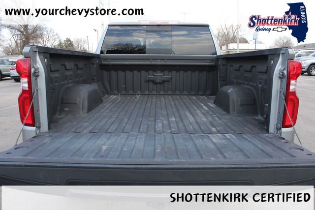Used 2024 Chevrolet Silverado 1500 Truck