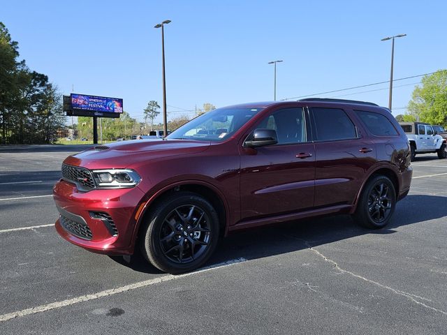 2026 Dodge Durango GT HEMI V8