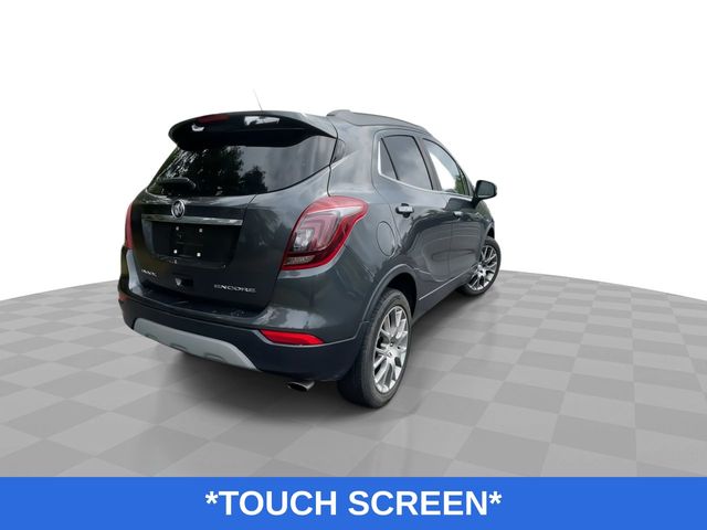 Used 2017 Buick Encore For Sale in Livonia, MI