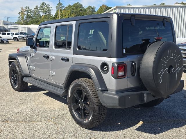 Photo of 2021 Jeep Wrangler Unlimited Sport Altitude in Dallas, GA - 3,  2021 Jeep Wrangler Unlimited Sport Altitude:44244A