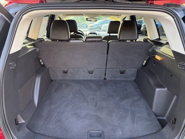 2017 Ford Escape Titanium Ruby Red Metallic - Grieco Acura - Image 20