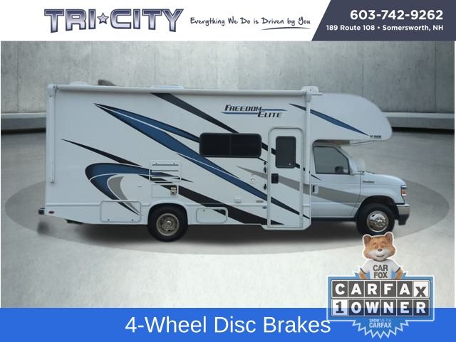 2023 Ford E-450 photo 7