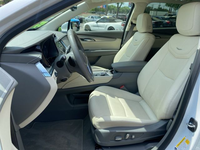 Used Car 2021 Cadillac Xt5  Premium Luxury For Sale Under $35,000 In San Antonio, Texas