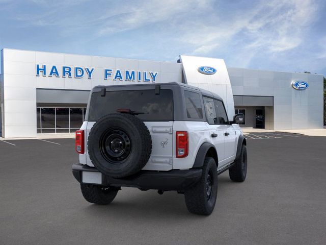 2026 Ford Bronco Big Bend:168601