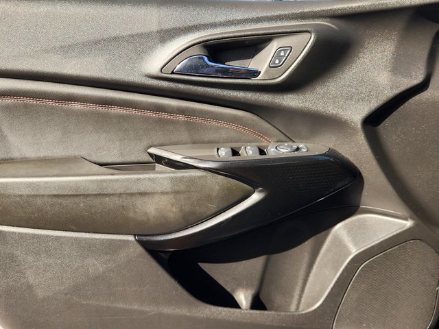 2024 Chevrolet Trax 2RS Gray at Classic Chevrolet Galveston