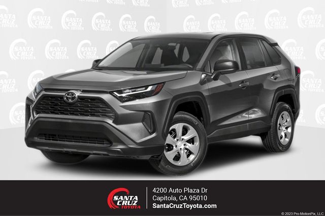 2025 Toyota RAV4 XLE AWD