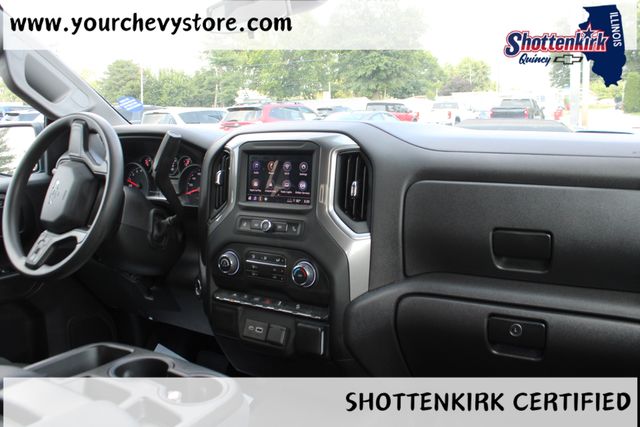 Used 2023 Chevrolet Silverado 1500 Truck