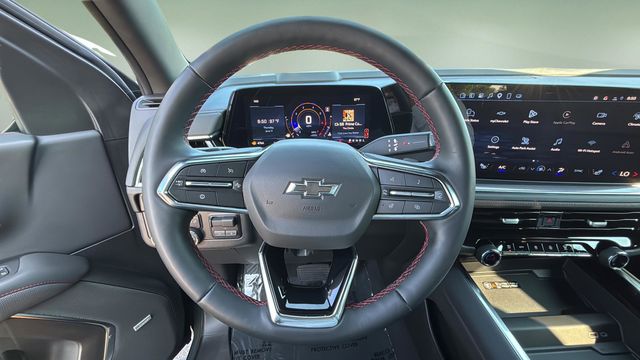 Used 2025 Gray Chevrolet RST image 11