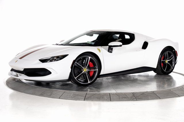 2024 Ferrari 296 GTB RWD