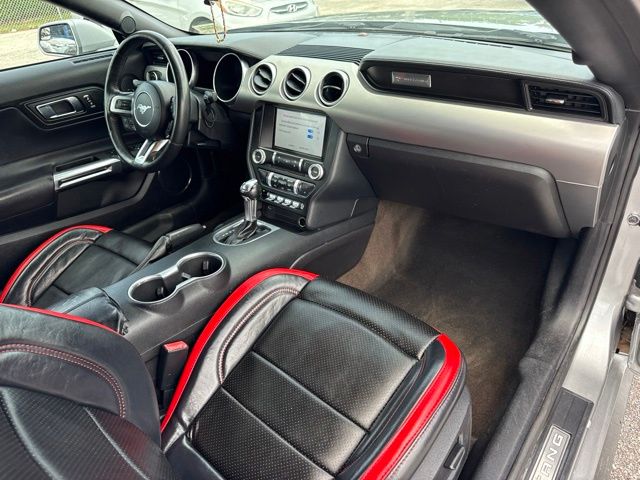 2018 Ford Mustang - $16,988