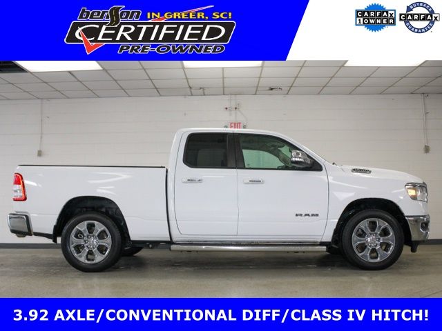 2020 RAM 1500 Big Horn Quad Cab RWD