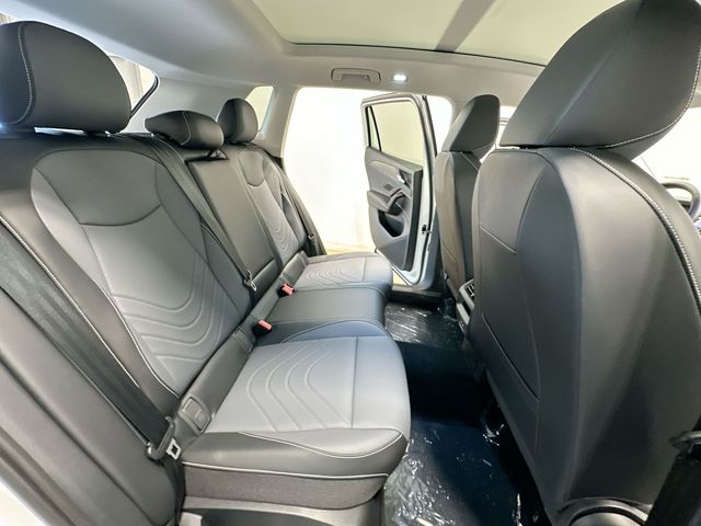 2026 Volkswagen Tiguan 2.0T SE White/off-white at Sutliff Volkswagen