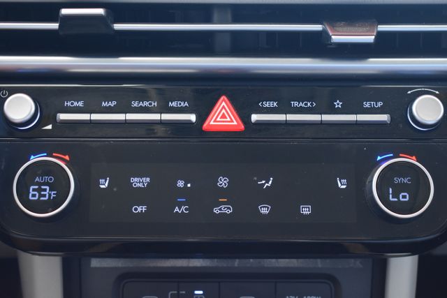 Used 2025 Hyundai Tucson Hybrid SUV