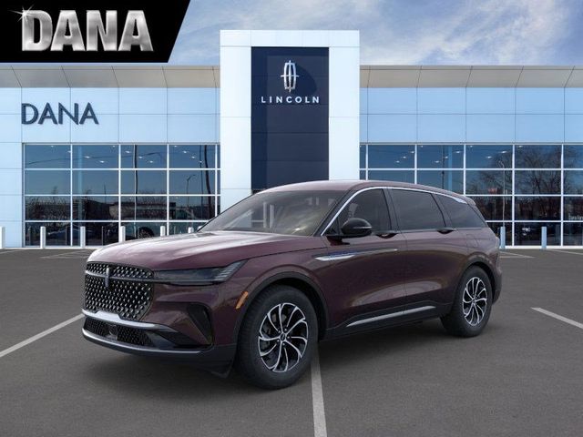 2025 Lincoln Nautilus Hybrid Premiere AWD