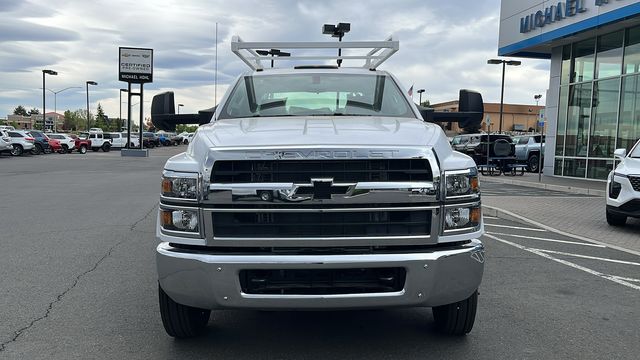 2024 Chevrolet Silverado 5500HD Work Truck 3