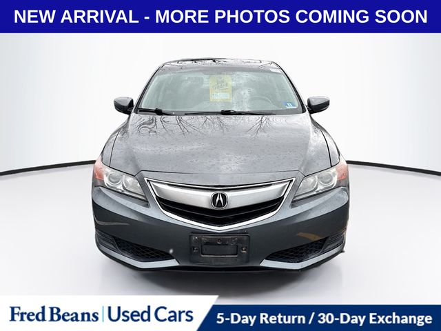 2014 Acura ILX 2.0L FWD