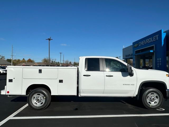 2025 Chevrolet Silverado 2500HD Work Truck photo
