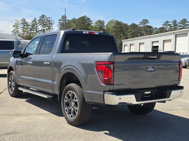 2024 Ford F-150 XLT:B02187